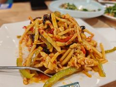 -西部马华清真兰州牛肉面·烧烤夜市(广渠门店)