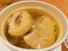 原盅鲜鸡汤-鼎泰丰(德基广场店)