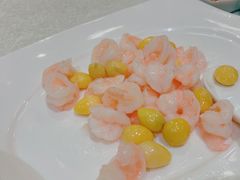 清炒虾仁-梅龙镇酒家(南京西路总店)