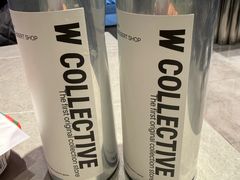 -W COLLECTIVE  DESSERT SHOP