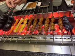 -白玉·朝鲜族烤串(南山店)