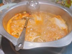 -亮欢寨快活林 酸汤鱼(仁怀店)