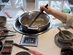 -喃喃椰·糟粕醋·椰子鸡火锅(七堡花园店)