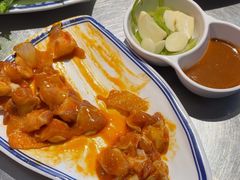 -胡同泥炉烤肉(吉祥市场店)