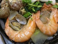 -万和春排骨砂锅米饭(湖北路店)