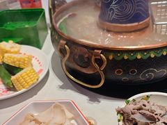 -董记老清泉·鲜切涮羊肉(窑岭店)