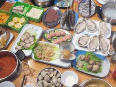 -壹号粥火锅·海鲜煲仔粥(水围店)