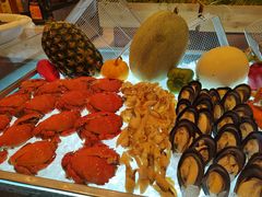 -武汉武昌威斯汀酒店-知味自助餐厅