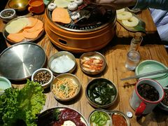 -韩景台烤肉(八大处店)
