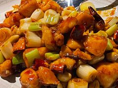 宫保鸡丁-青年公社烤鸭(青年路店)