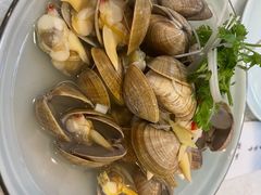 一桶黄蚬-渔娘渔家丹东海鲜(东直门店)