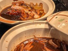 -希尔顿欢朋酒店自助餐