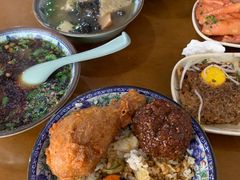 -盛记灶头菜饭