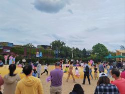 -季高兔窝窝亲子园(上海薰衣草公园店)