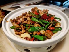 小炒肉-肥猫(义乌万达店)
