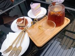 松露巧克力芝士-PETIT PARIS 小巴黎(花园道店)