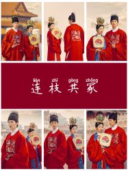 点击看大图 -美云庭古装·格格服汉服·京城旅拍(北京店)
