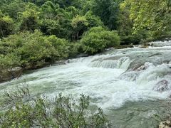 -小七孔景区东门售票处