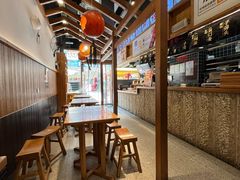 -呼啦面馆·头牌豌杂面(爱琴海店)