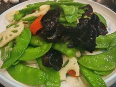 -王村姑老土炕莜面村(张北店)