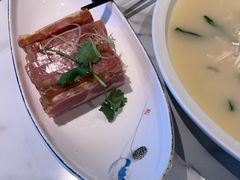 水晶肴肉-花园茶楼(兴城西路店)