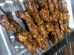 -清真·马峰烤肉(小学习北巷店)