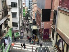 -中环半山扶手电梯