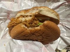 -麦当劳(郑州正弘城店)