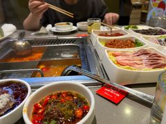 -海底捞火锅(南京红山常发广场店)