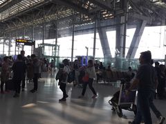 -曼谷素万那普国际机场