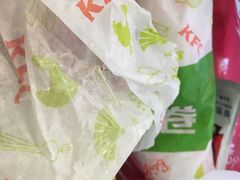 -肯德基(孝陵卫地铁站店)