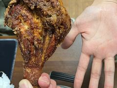 老木子鸡-王二甩老木子鸡(江湾店)