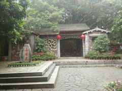 -清源山风景区