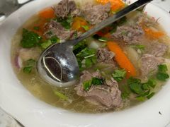 -马白开来特色羊排揪片子  (总店)