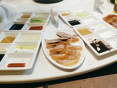 -皇城根·鲁菜济南菜·吊炉烤鸭·炒鸡鱼头(济南旗舰店)