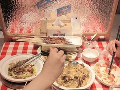 -西贝(上海中心店)