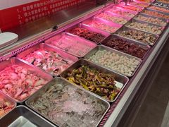 -名门潮牛·鲜牛肉海鲜火锅.烧烤自助餐厅(诚丰广场店)