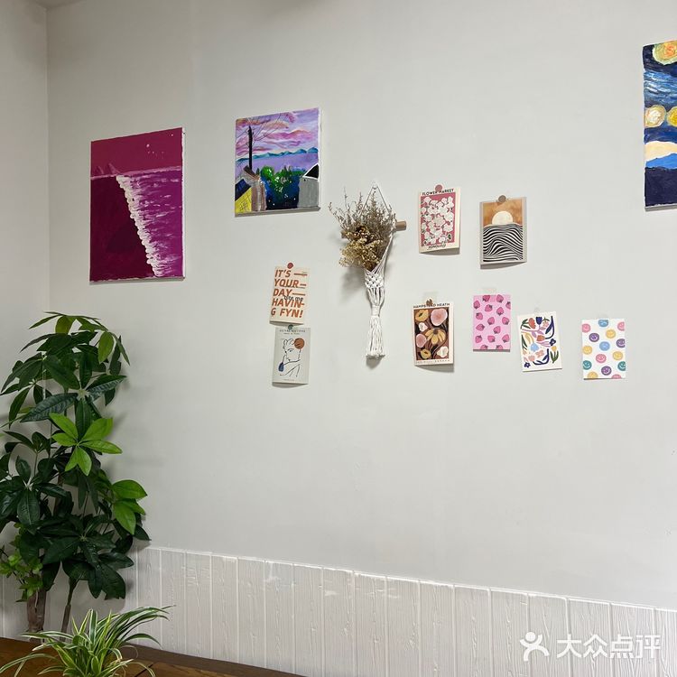 这家甜品店可以二刷