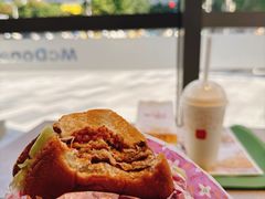 -麦当劳(北苑秋实路店)
