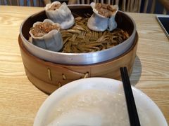 -鸡鸣汤包(复地活力广场店)