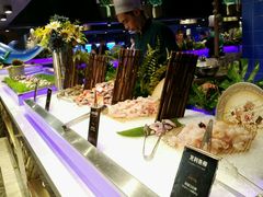 -V-ONE西雅图海鲜自助餐厅(仓山万达广场店)