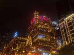 -小天鹅火锅·一线江景洪鼎旗舰店(洪崖洞店)