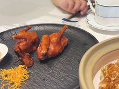 烤乳鸽-民国红公馆·秦淮八艳(夫子庙店)