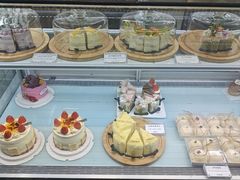 -嗒令甜品·主题融合料理餐厅(首座时代店)