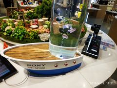 店内环境-Sony Store 索尼(上海淮海中路店)