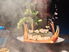 -蟹犇前•帝王蟹雪蟹(陆家嘴店)