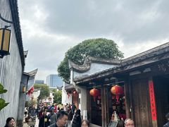 -三坊七巷历史文化街区