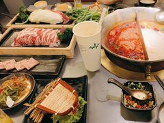 -湊湊火锅·茶憩(南京万象天地店)