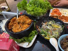 -牛味道炭火烤肉(湖前总店)