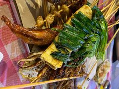 -本色.小马哥烧烤(无锡九里仓店)
